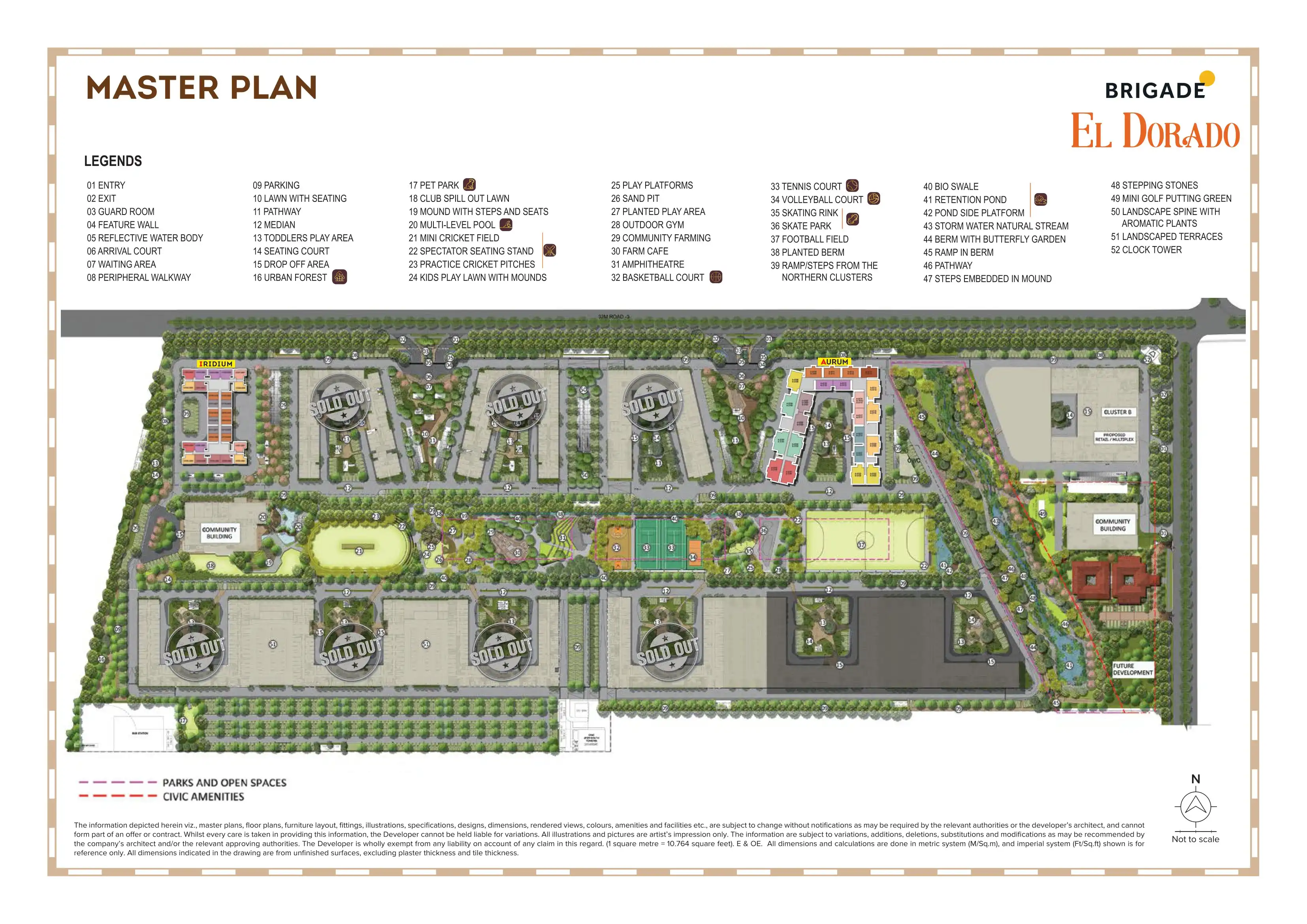 Master Plan 1